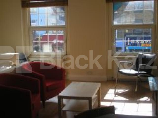 			2 Bedroom, 1 bath, 1 reception Flat			 Camden High Street, CAMDEN NW1